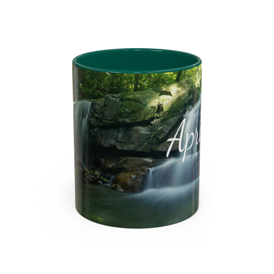 50GNM  Girls Name Mug