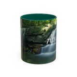 50GNM  Girls Name Mug