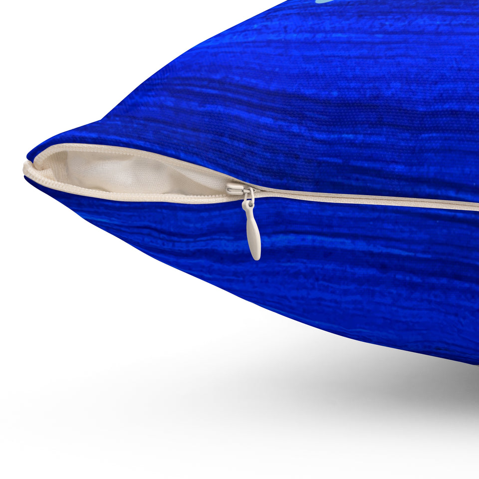 7WCP  Watercolor Christian Pillow