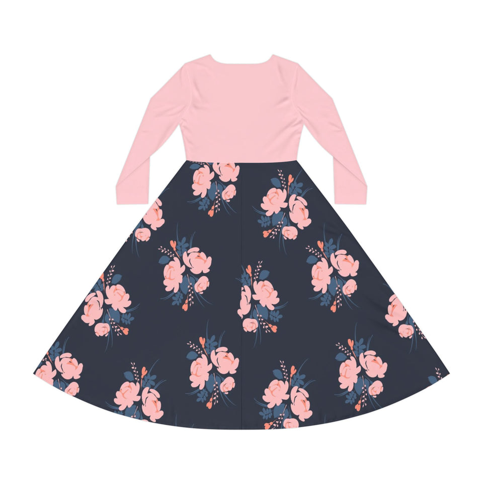 4WD  Women Dress