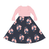 4WD  Women Dress