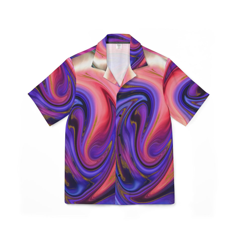 72CHS  Colorful Hawaiian Shirt