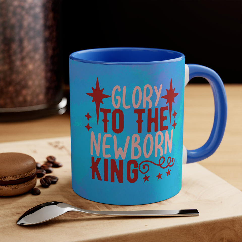 35WCCM  Watercolor Christian Coffee Mug