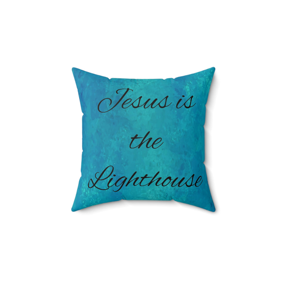 7LHP   Lighthouse Pillow