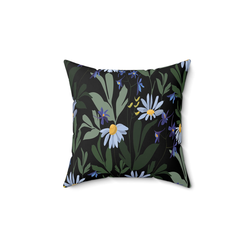 107FP  Flower Pillow