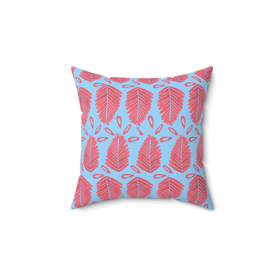 27FP  Flower Pillow