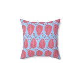 27FP  Flower Pillow