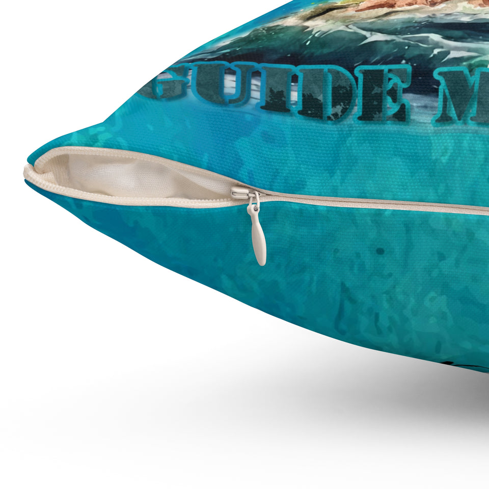 10LHP   Lighthouse Pillow