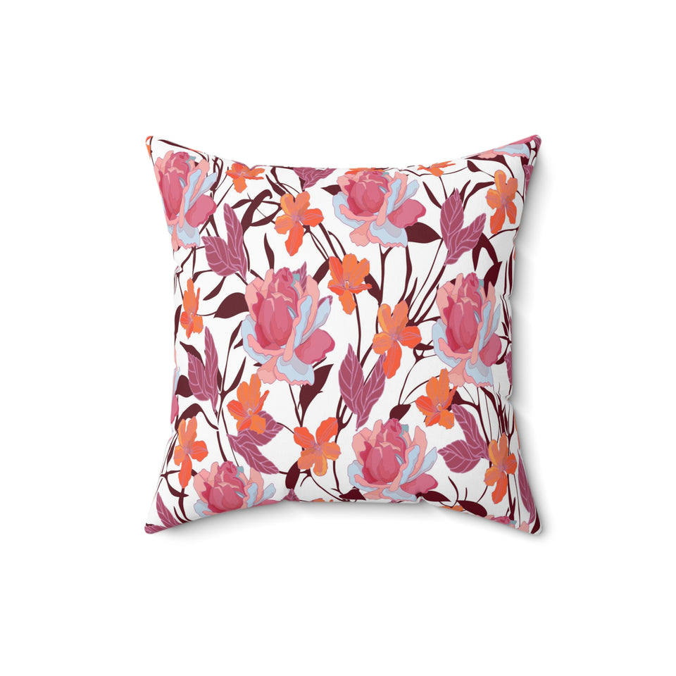 82FP  Flower Pillow