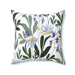 114FP  Flower Pillow