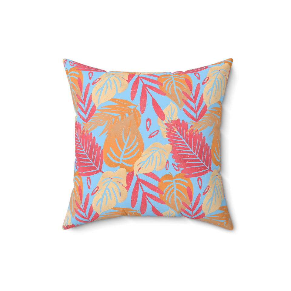 21FP  Flower Pillow