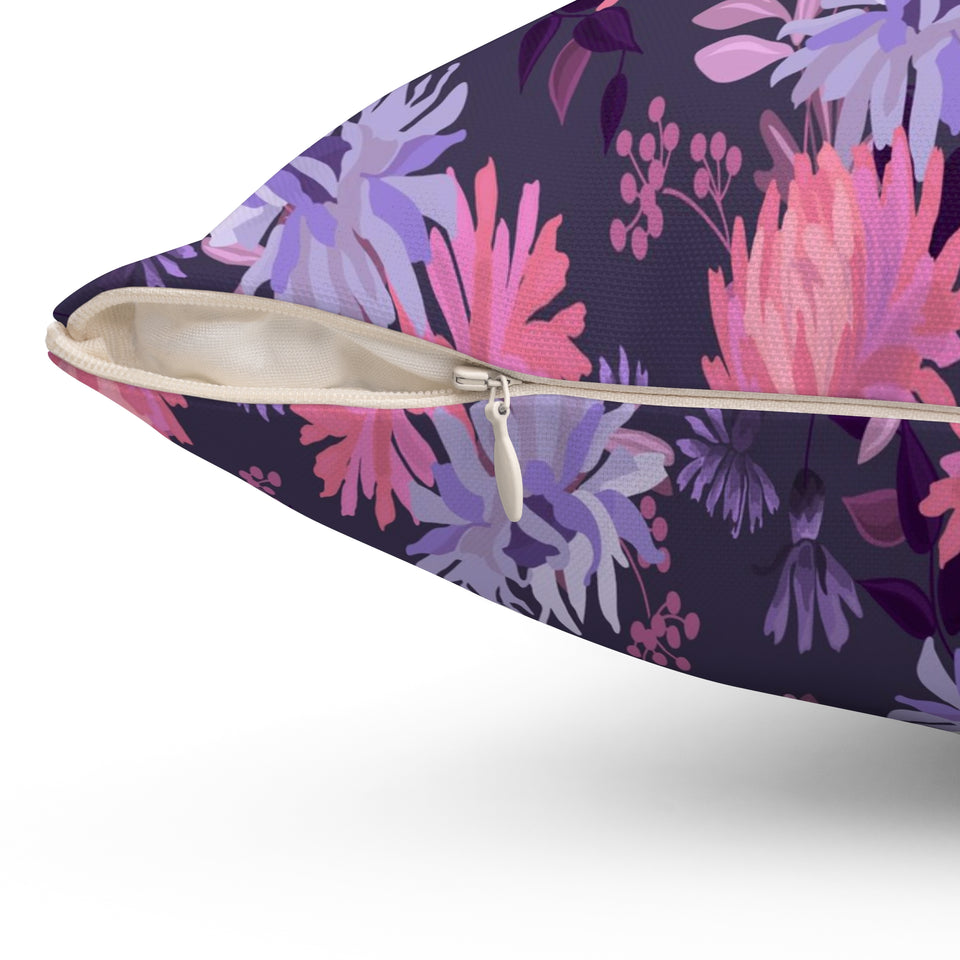 111FP  Flower Pillow