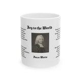 30H  Joy to the World  Mug
