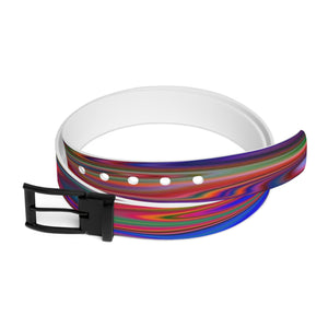 12CMB Colorful Marble Belt