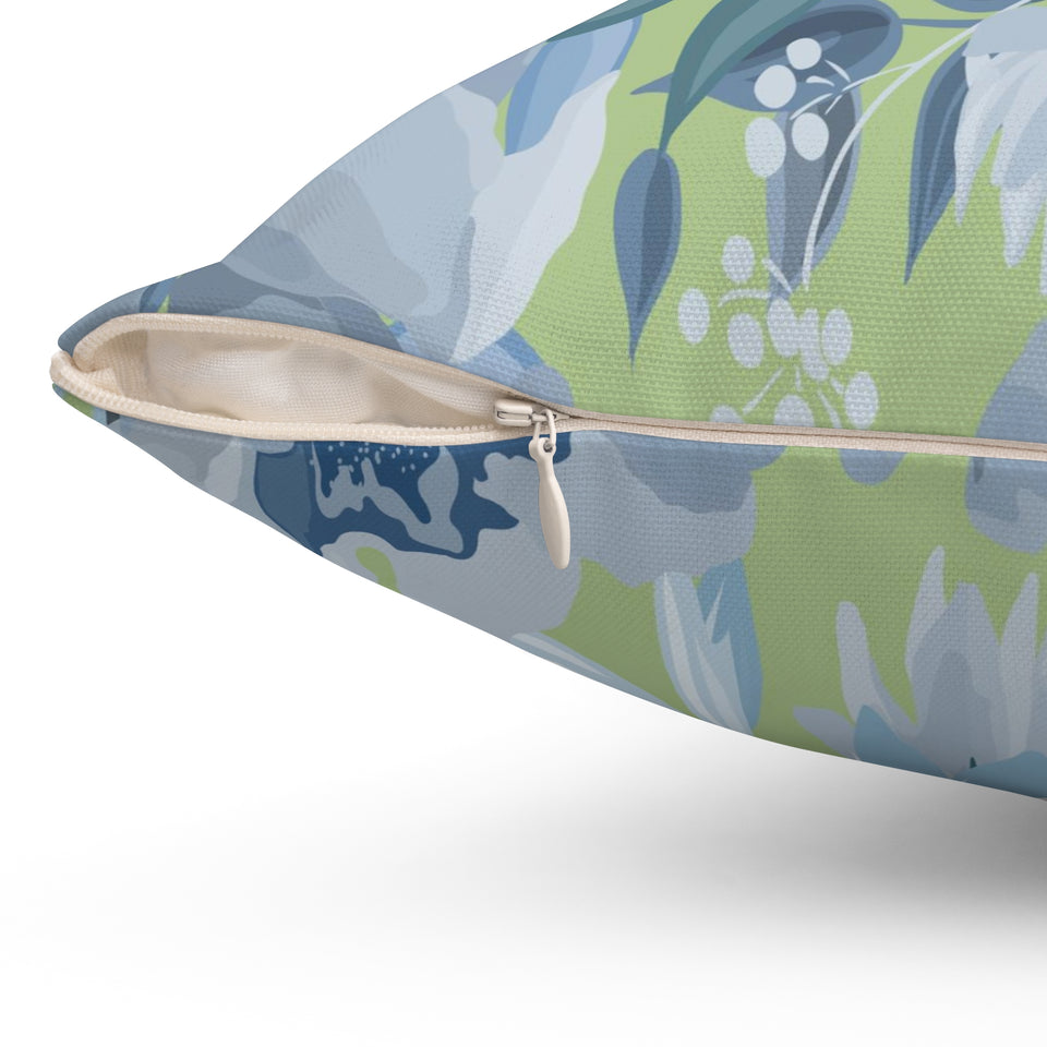 115FP  Flower Pillow