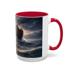 BSM3  Noah's Ark Storm Mug
