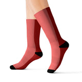 2CS  Colored Socks