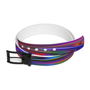 15CMB Colorful Marble Belt