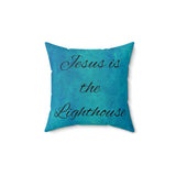 15LHP  Lighthouse Pillow