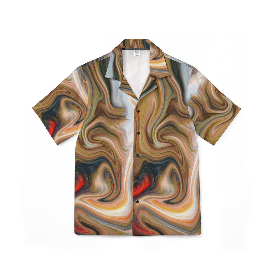89CHS  Colorful Hawaiian Shirt
