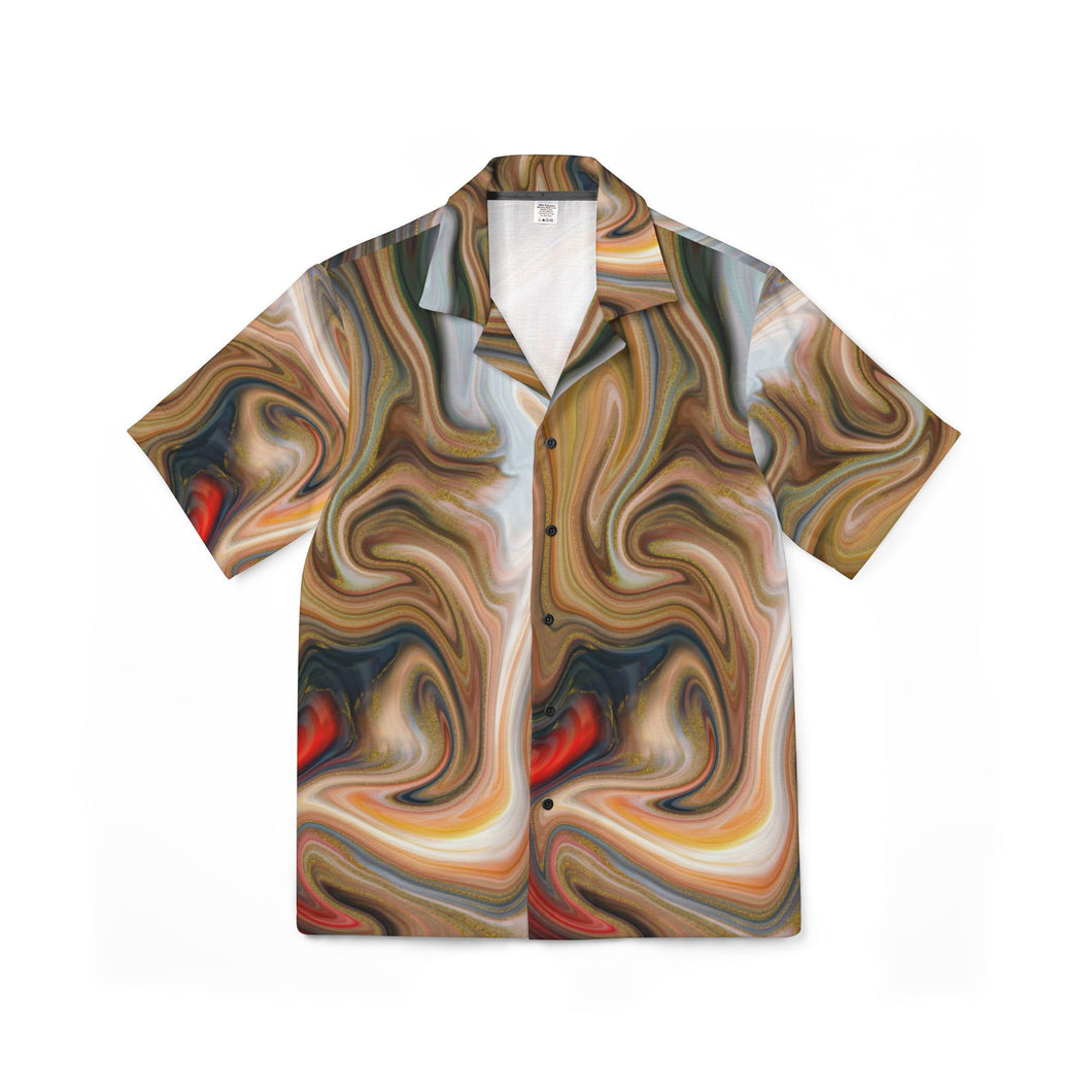 89CHS  Colorful Hawaiian Shirt