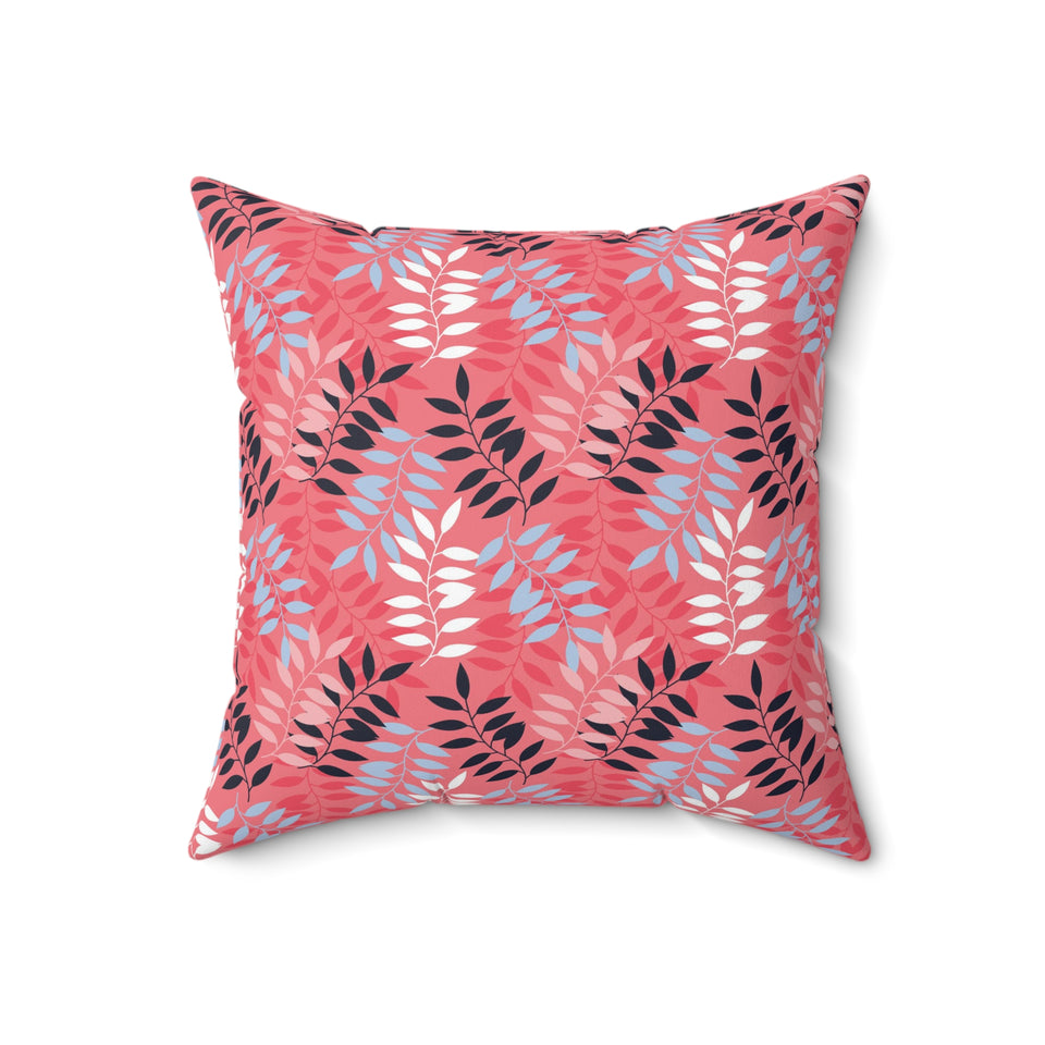 53FP  Flower Pillow