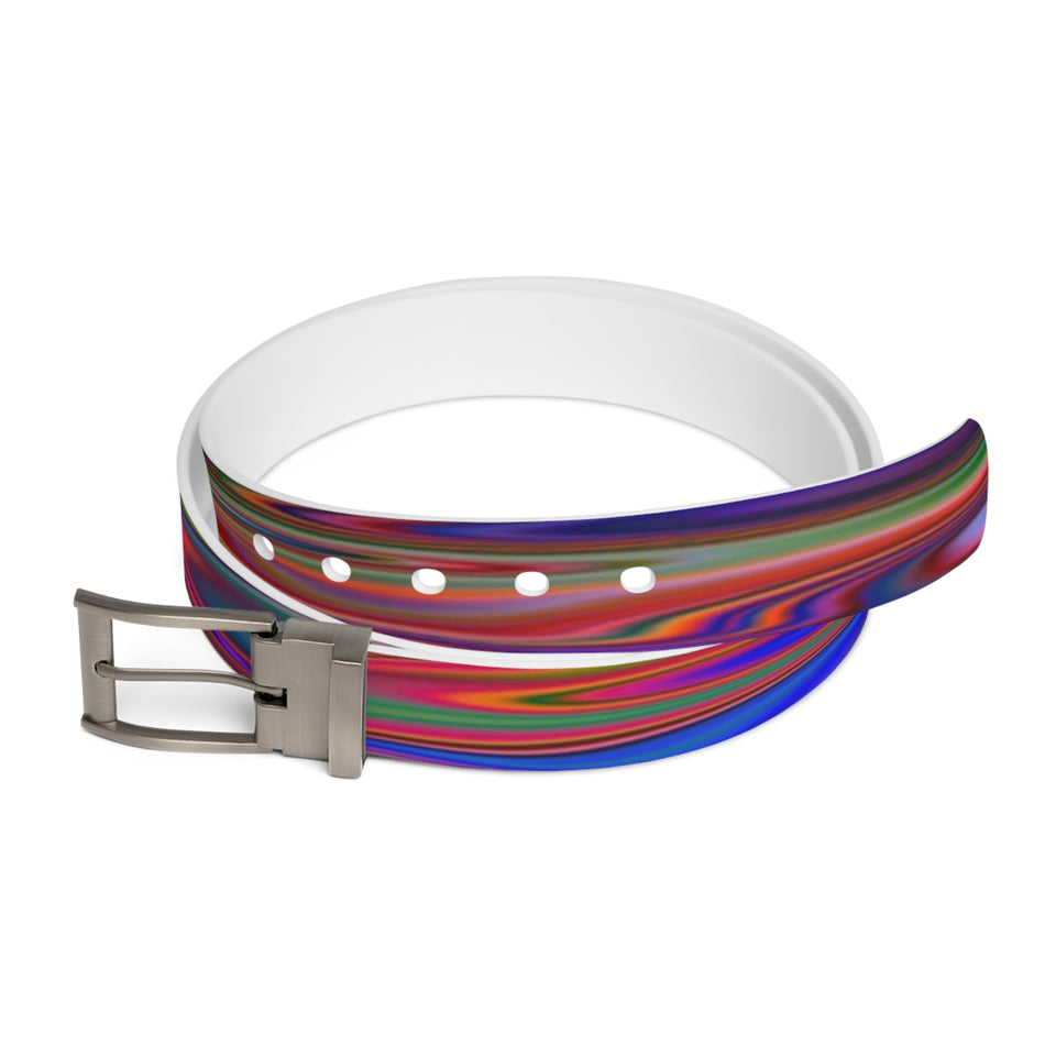 12CMB Colorful Marble Belt