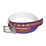 12CMB Colorful Marble Belt