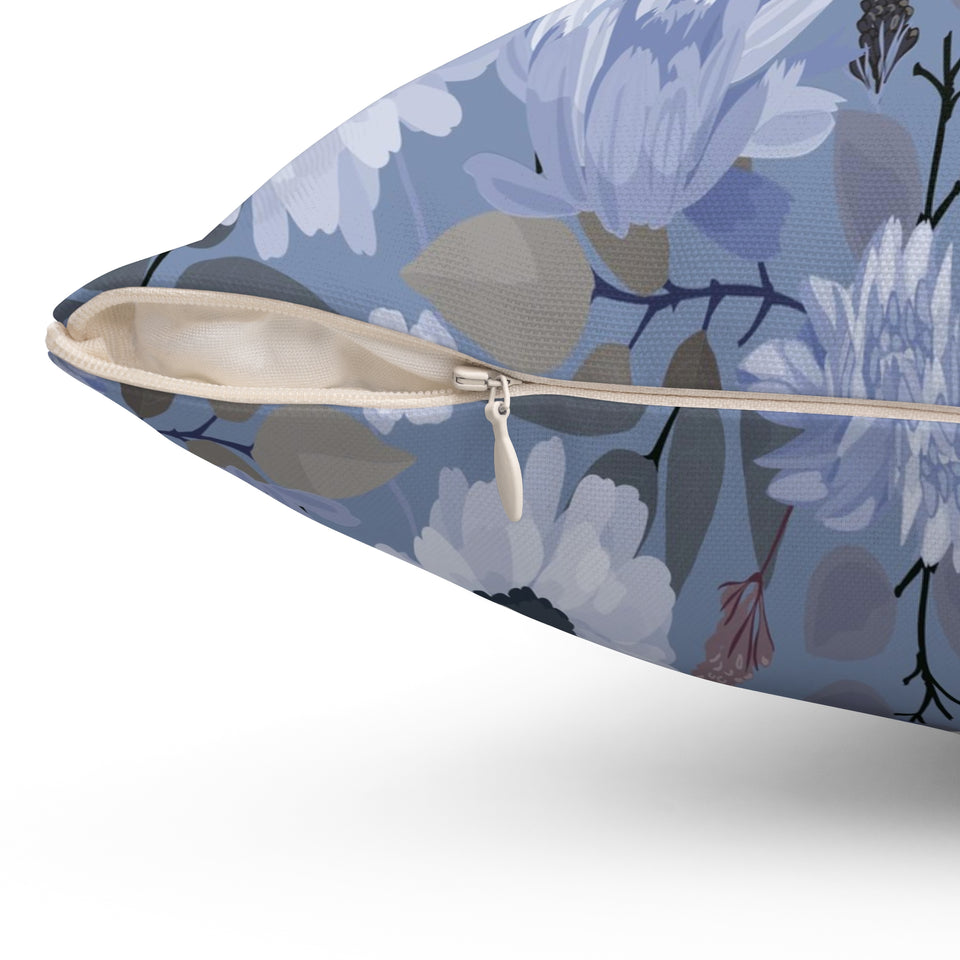 112FP  Flower Pillow