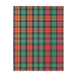 45CB  Colorful Plaid Blankets