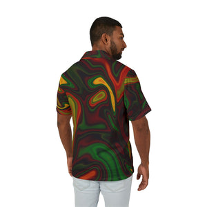 54CHS  Colorful Hawaiian Shirt