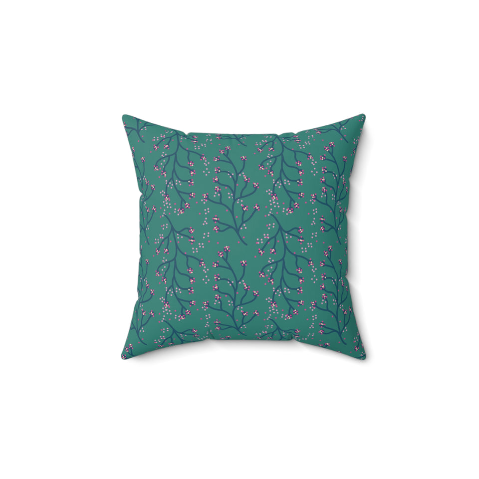 37FP  Flower Pillow