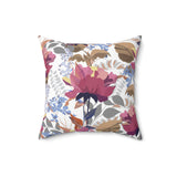 103FP  Flower Pillow