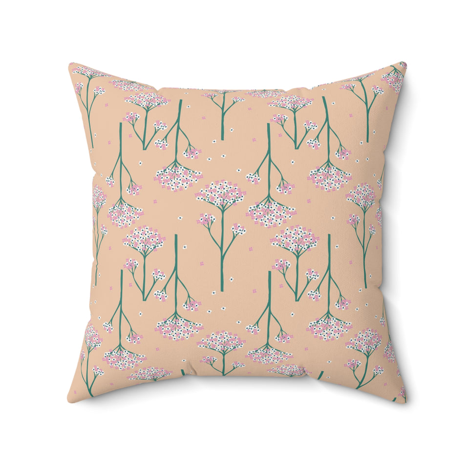 33FP  Flower Pillow