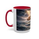 BSM3  Noah's Ark Storm Mug