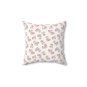 12FP  Flower Pillow