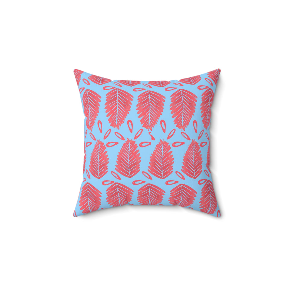 27FP  Flower Pillow