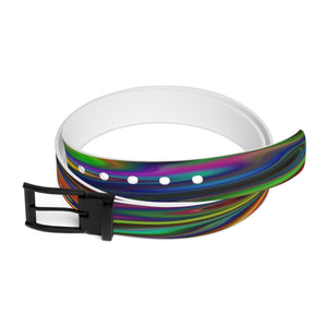 22CMB  Colorful Marble Belt
