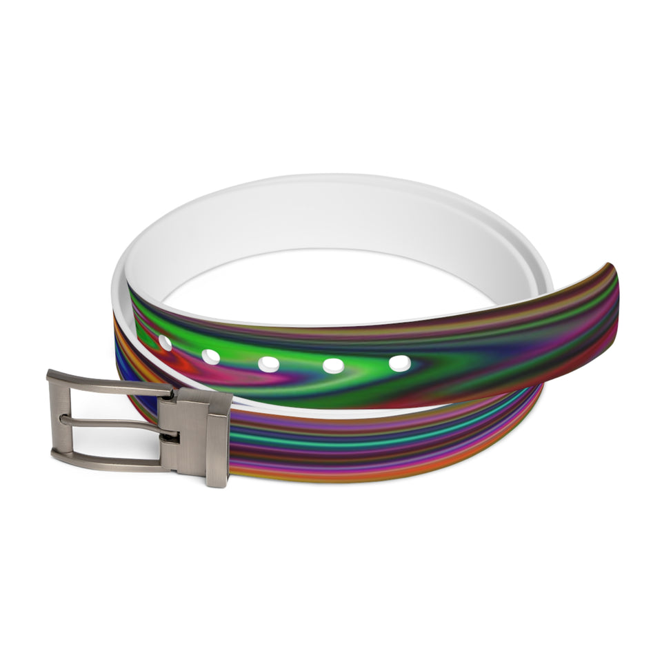 10CMB  Colorful Marble Belt