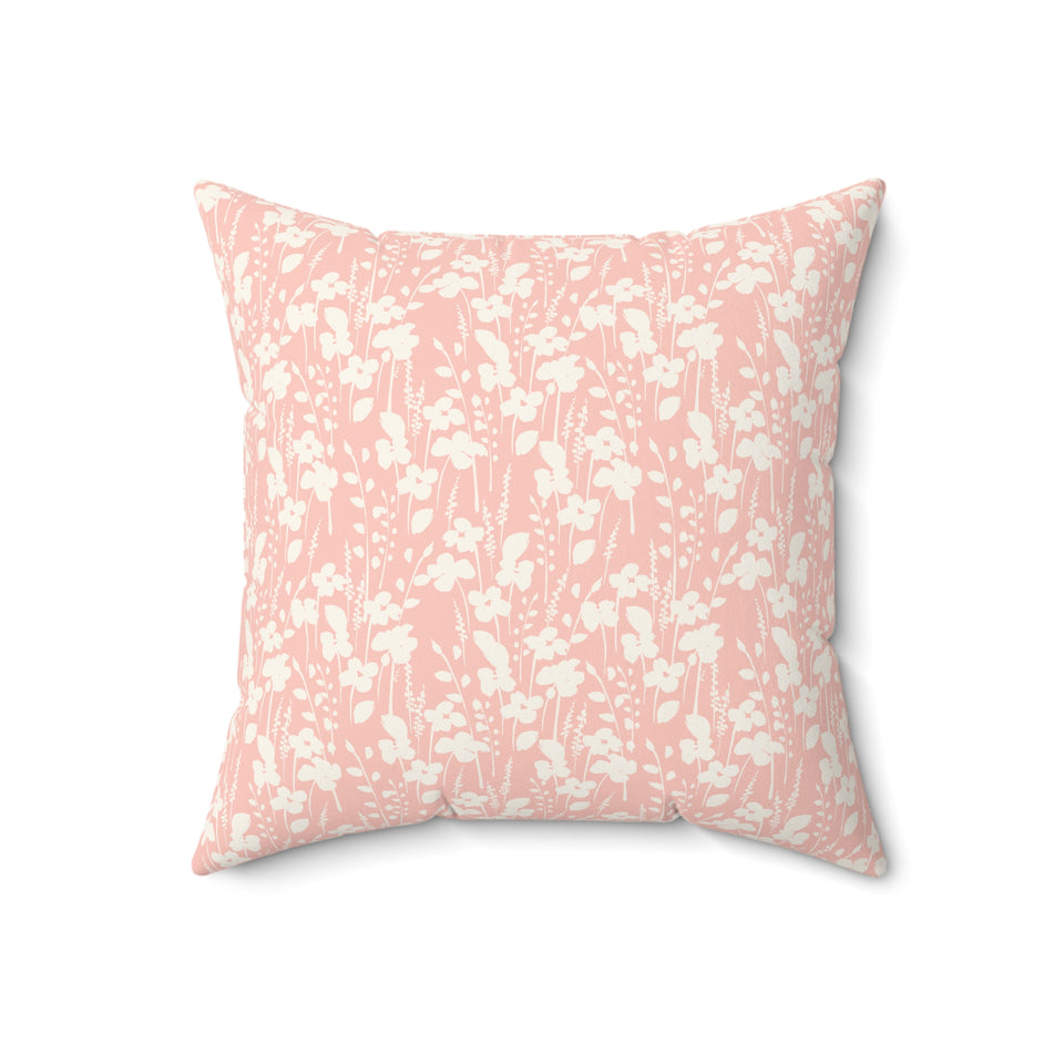 13FP  Flower Pillow