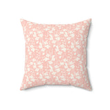 13FP  Flower Pillow