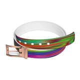 23CMB  Colorful Marble Belt