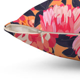 105FP  Flower Pillow