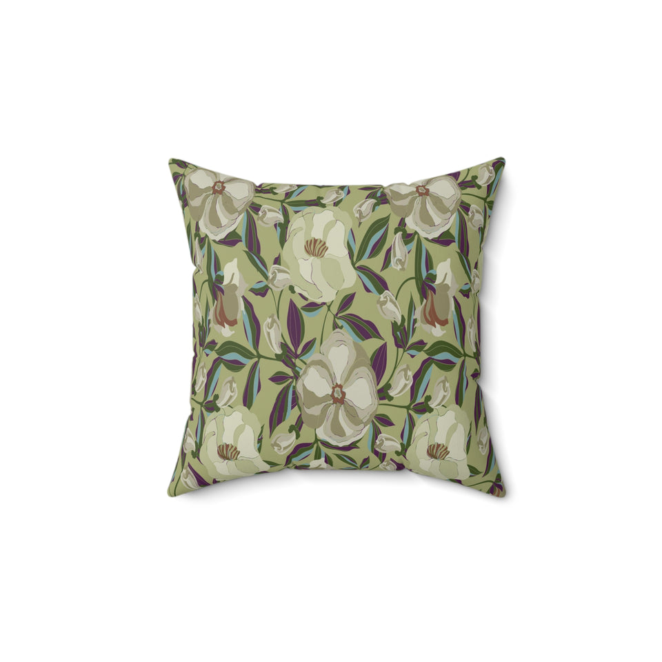 84FP  Flower Pillow