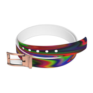 20CMB  Colorful Marble Belt
