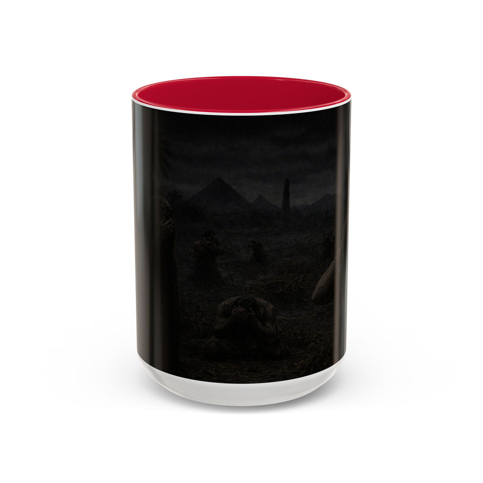 BSM28  The Ninth Plague of Darkness Mug