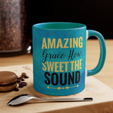 44WCCM  Watercolor Christian Coffee Mug