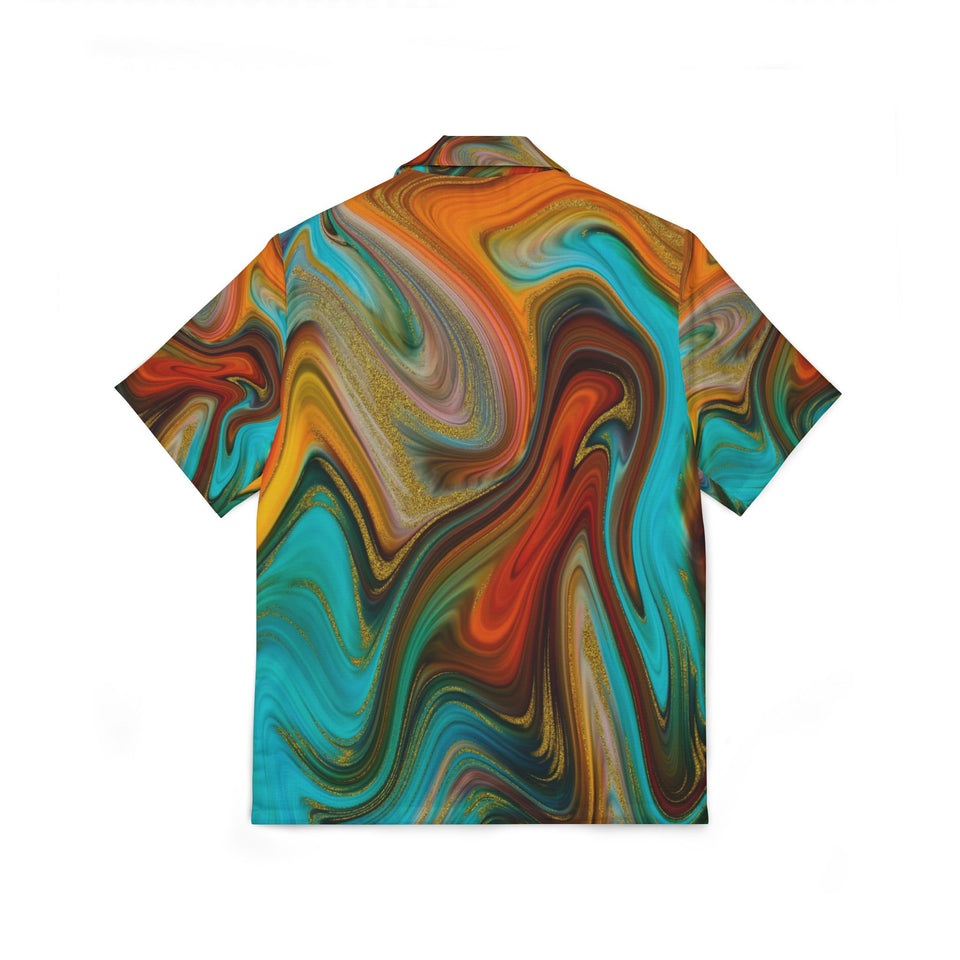 88CHS  Colorful Hawaiian Shirt