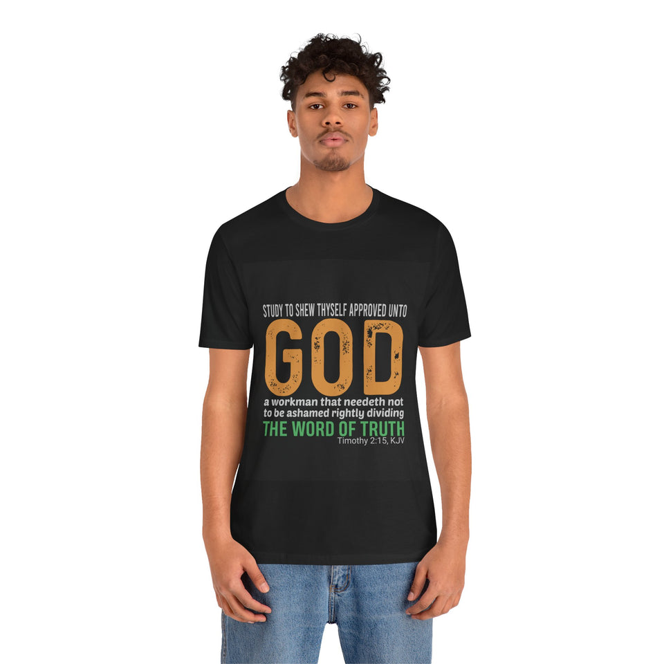 32CTS  Christian T Shirt