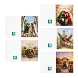 Charlie & Ruby Wedding Greeting Cards MGC2
